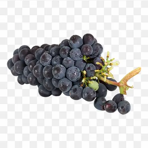 Black Grapes png transparent